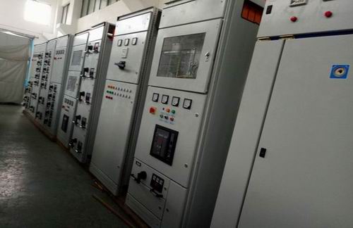 兴隆华侨农场电控箱